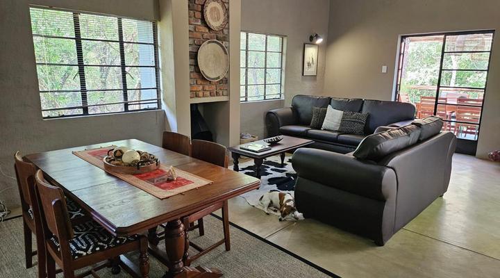 The Blyde Canyon House