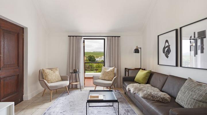 Winelands Golf Lodges 9 by HostAgent