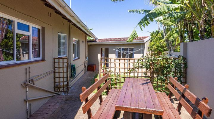 19 on Beaufort - The Wille's