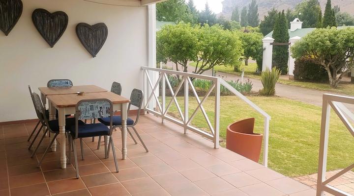 Nieuwco Trust T/A Ladybird Guest House