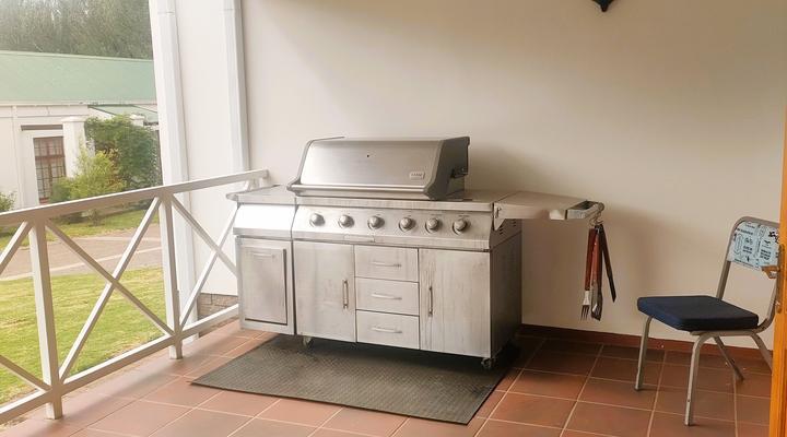 Nieuwco Trust T/A Ladybird Guest House