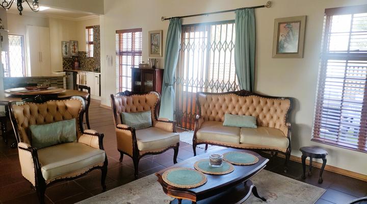 Nieuwco Trust T/A Ladybird Guest House