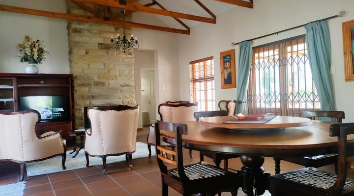 Nieuwco Trust T/A Ladybird Guest House