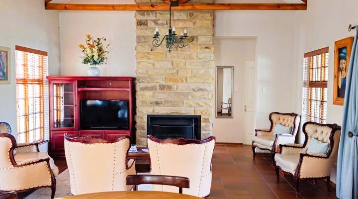 Nieuwco Trust T/A Ladybird Guest House