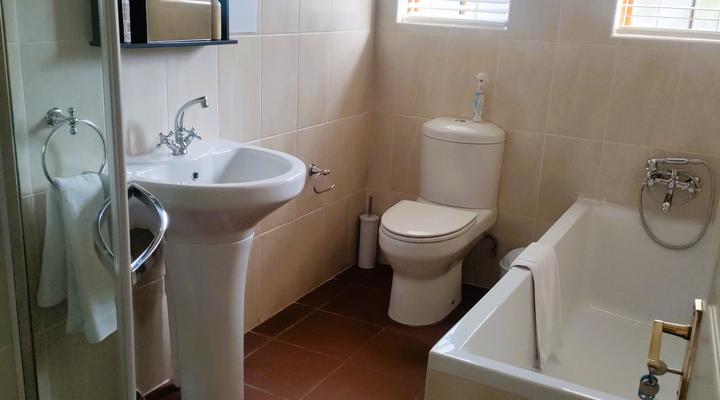 Nieuwco Trust T/A Ladybird Guest House