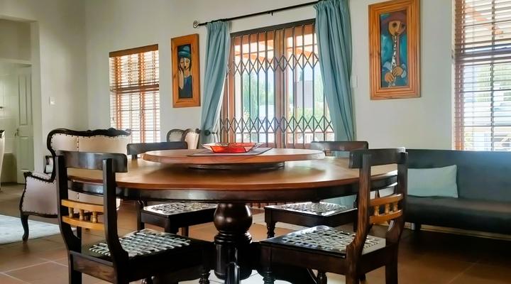 Nieuwco Trust T/A Ladybird Guest House