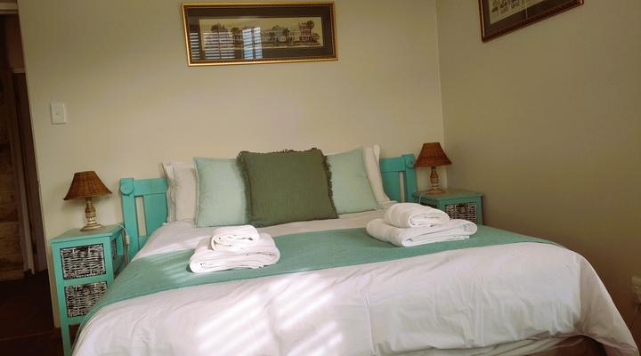 Nieuwco Trust T/A Ladybird Guest House