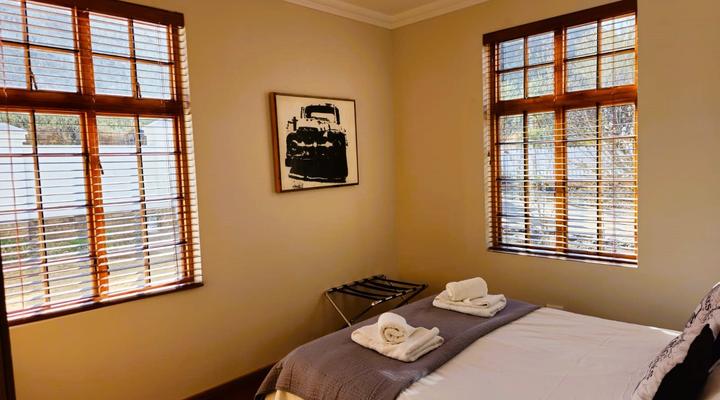 Nieuwco Trust T/A Ladybird Guest House