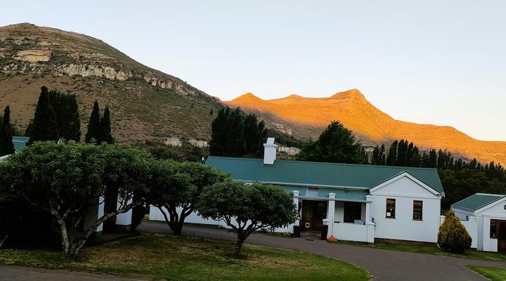 Nieuwco Trust T/A Ladybird Guest House