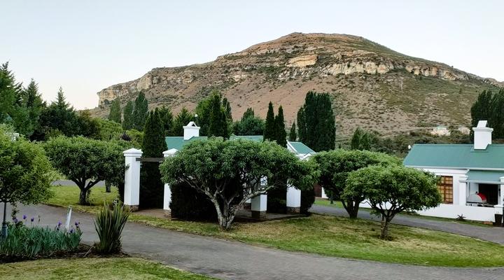 Nieuwco Trust T/A Ladybird Guest House