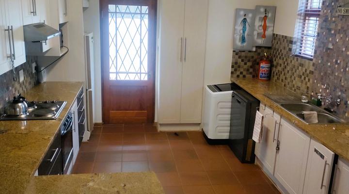 Nieuwco Trust T/A Ladybird Guest House