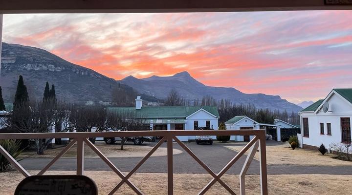 Nieuwco Trust T/A Ladybird Guest House