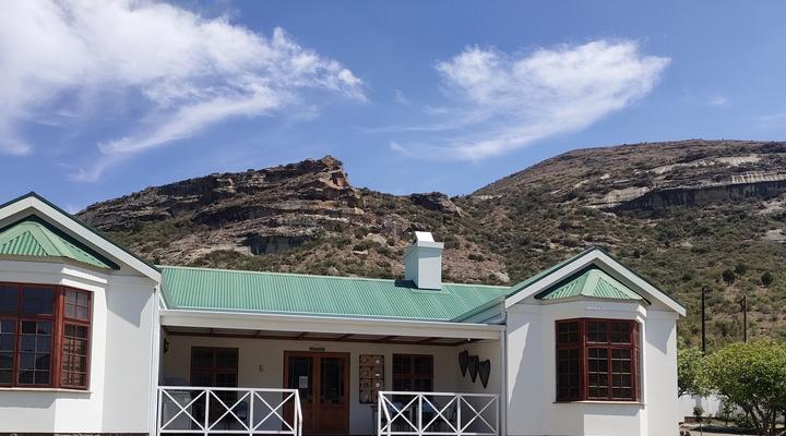 Nieuwco Trust T/A Ladybird Guest House