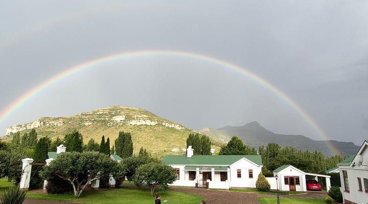 Nieuwco Trust T/A Ladybird Guest House