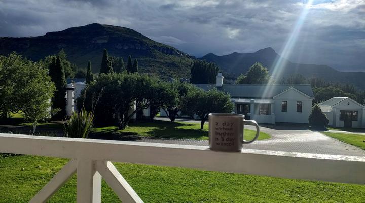 Nieuwco Trust T/A Ladybird Guest House