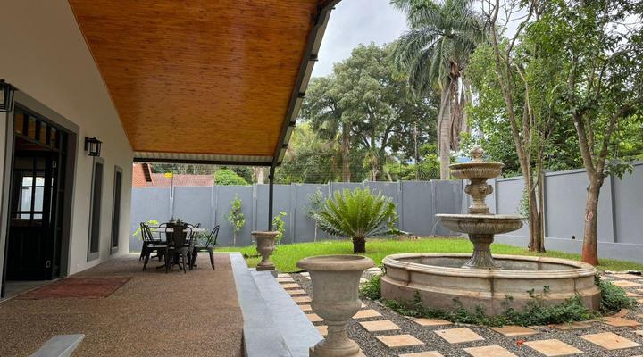 De Akker Gastehuis Louis Trichardt