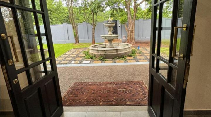 De Akker Gastehuis Louis Trichardt