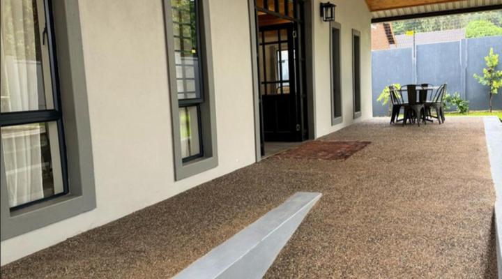 De Akker Gastehuis Louis Trichardt