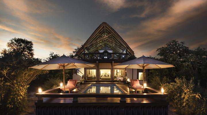 The Lodge at Feline Fields