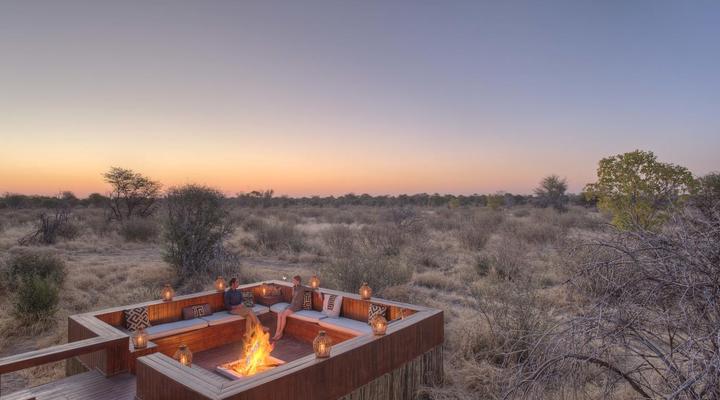The Lodge at Feline Fields
