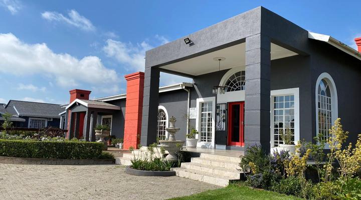 Beaulerland Manor House