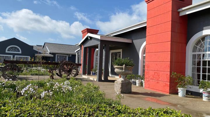 Beaulerland Manor House