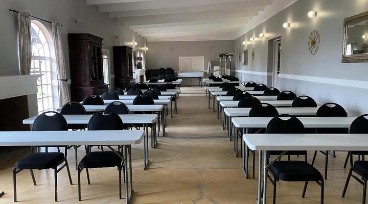 Beaulerland Manor House