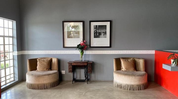 Beaulerland Manor House