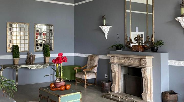 Beaulerland Manor House