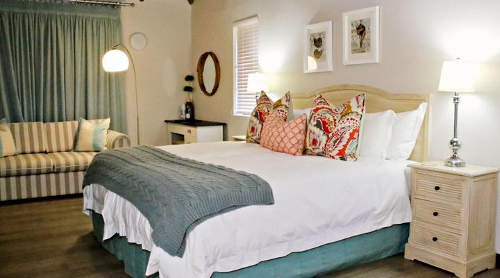 Little Rock Guest House