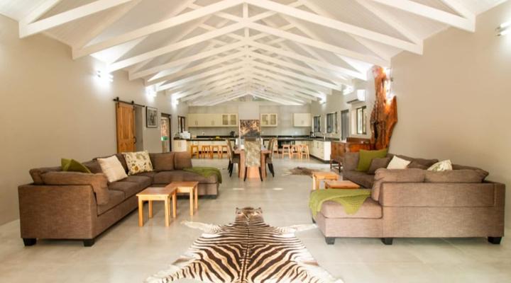 Tswenyane Kruger Lodge