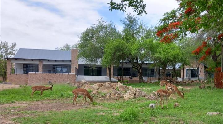 Tswenyane Kruger Lodge