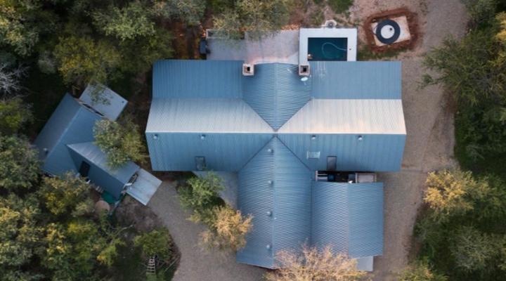 Tswenyane Kruger Lodge