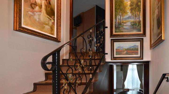 Ridgeworth Boutique Guesthouse