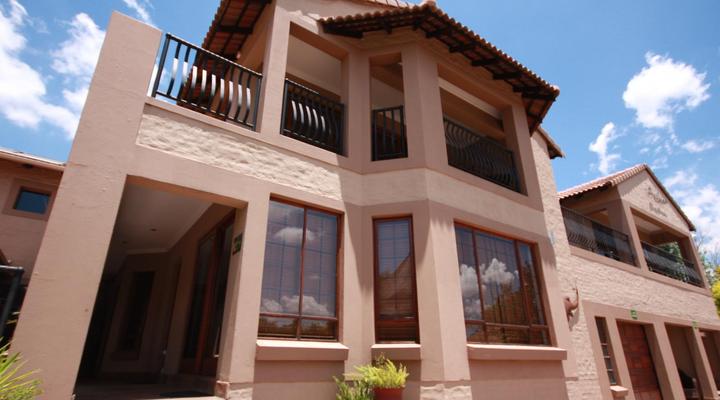 The Orion Guest House