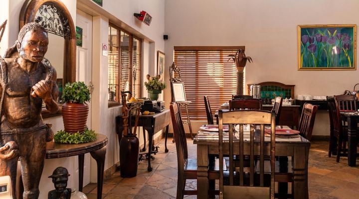 The Orion Guest House