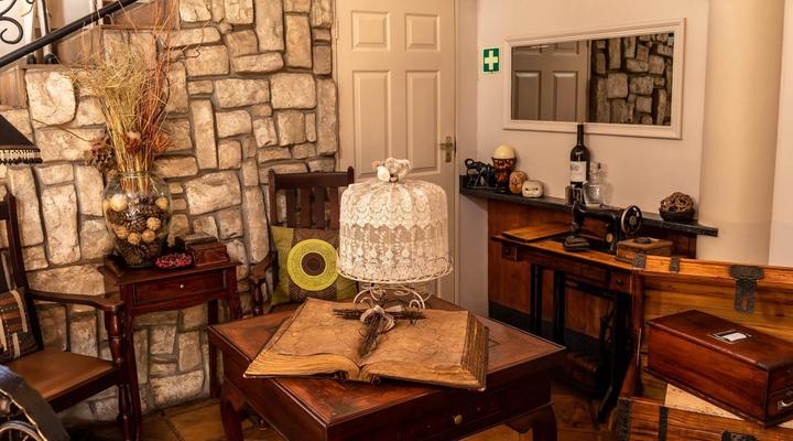 The Orion Guest House