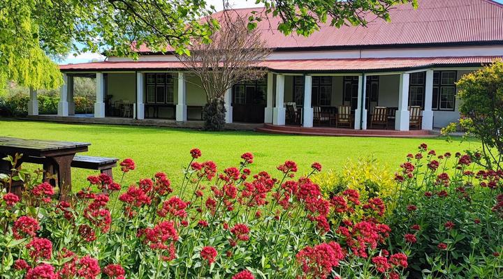 Ganora Guest Farm and Excursions