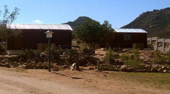 Namastat Lodge and Caravan Park