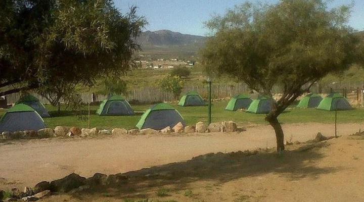 Namastat Lodge and Caravan Park