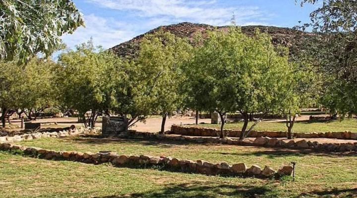 Namastat Lodge and Caravan Park