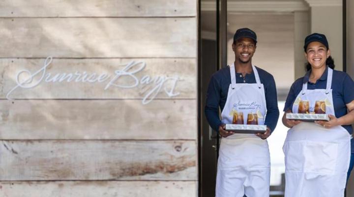 Sunrise Bay Self-Catering Accommodation