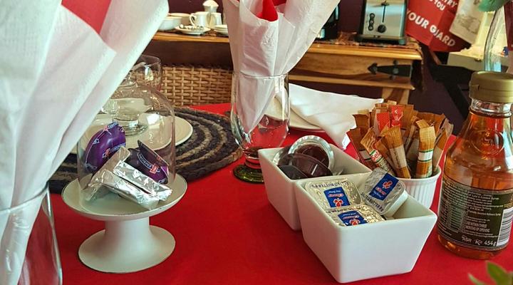 Aquila and Priscilla Guesthouse