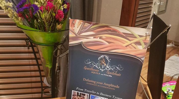 Aquila and Priscilla Guesthouse