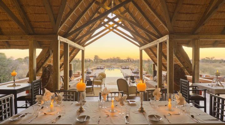 The Lodge at Feline Fields