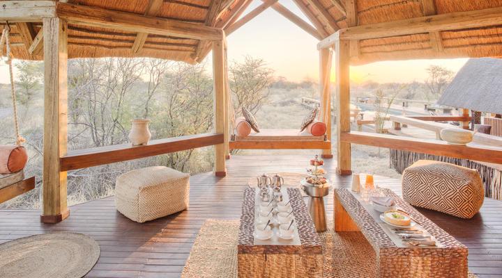 The Lodge at Feline Fields