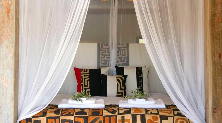 The Lodge at Feline Fields