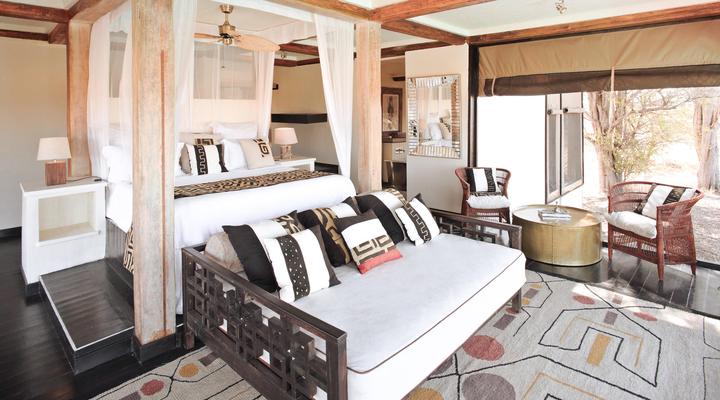 The Lodge at Feline Fields