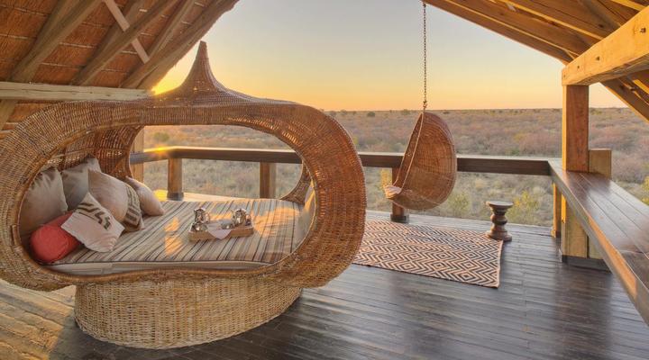 The Lodge at Feline Fields