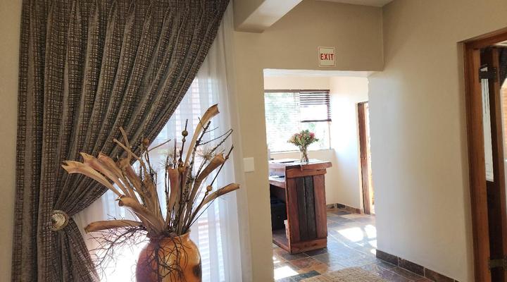 The Green Lizard Guesthouse